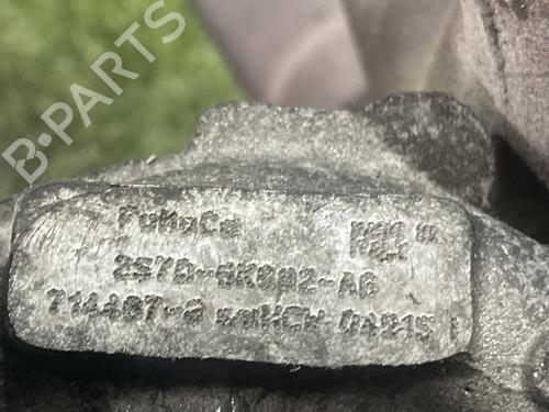 Used Turbocharger/Supercharger Turbocharger/Supercharger JAGUAR X-TYPE I (X400) 2.0 D (130 hp) 31681465 31681465