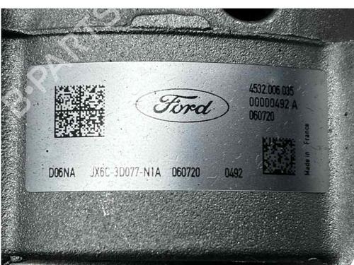 Steering column FORD FOCUS IV (HN) 2.0 EcoBlue | BP31870293M21 