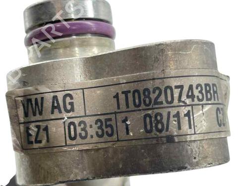 AC pipe VW CADDY III Box Body/MPV (2KA, 2KH, 2CA, 2CH) 1.9 TDI | BP29605619M126 