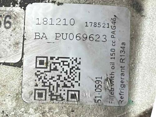 AC compressor RENAULT LAGUNA III Grandtour (KT0/1) 2.0 dCi (KT01, KT08, KT09, KT0K, KT12, KT1D, KT1W) | BP29420830M34 