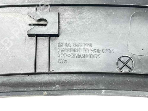 Used Rear right wheel arch trim Rear right wheel arch trim CHEVROLET ORLANDO (J309) 2.0 D (163 hp) 33536618 33536618