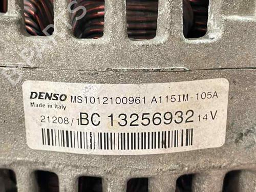 Alternator OPEL CORSA D (S07) | BP29605682M7 - Image 2