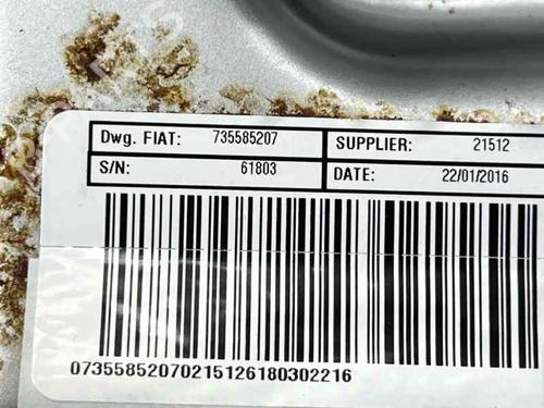 Steering column FORD KA (RU8) 1.2 | BP32845550M21 - Image 6