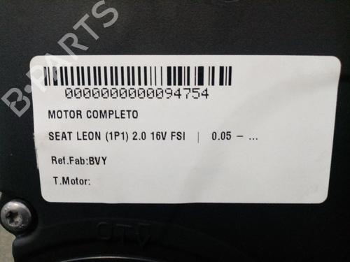Engine SEAT LEON (1P1) 2.0 FSI | BP31683932M1  - Image 8