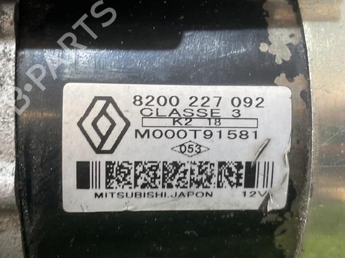 Starter NISSAN ALMERA II (N16) 1.5 dCi | BP31680708M8  - Image 5