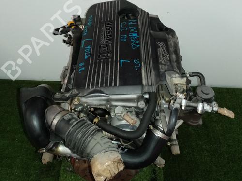 Engine NISSAN ALMERA II (N16) | BP24225215M1 - Image 5