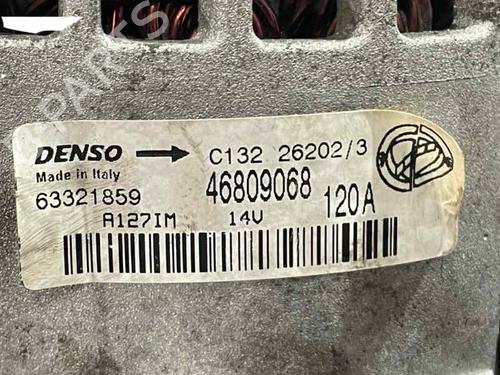 Alternator FIAT STILO Multi Wagon (192_) 1.9 JTD | BP32103172M7 - Image 2