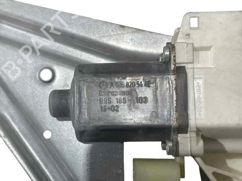 Used Front left window mechanism Front left window mechanism MERCEDES-BENZ SPRINTER 3,5-t Van (B906) 313 CDI (906.631, 906.633, 906.635, 906.637) (129 hp) 24224147 24224147