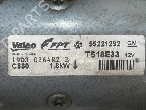 Starter OPEL CORSA D (S07) 1.3 CDTI (L08, L68) | BP31685065M8 - Image 2