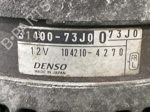 Alternator SUZUKI LIANA Hatchback 1.4 DDiS | BP31681161M7 - Image 6
