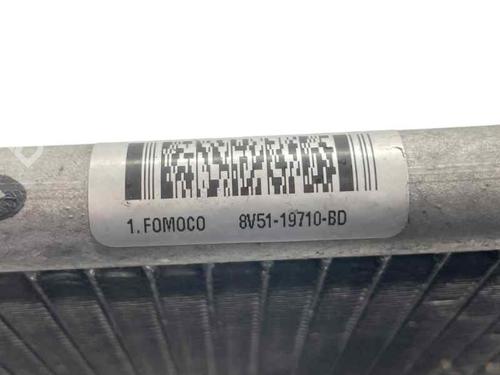 AC radiator FORD FIESTA VI (CB1, CCN) 1.4 TDCi | BP27448675M32 - Image 3