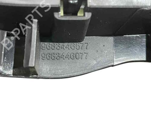 Rear right interior door handle CITROËN C3 II Hatchback Van (SC_) 1.4 HDi | BP24224621I16 