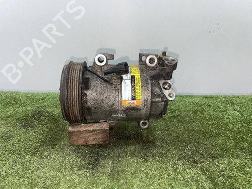 Used AC compressor AC compressor NISSAN ALMERA II Hatchback (N16) [2000-2026] 31681905 31681905