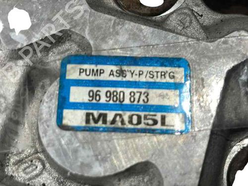 Steering pump CHEVROLET SPARK (M300) 1.0 LPG | BP25212077M99 - Image 3
