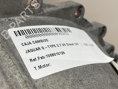 Gearbox JAGUAR S-TYPE II (X200) 2.7 D | BP31684730M3 