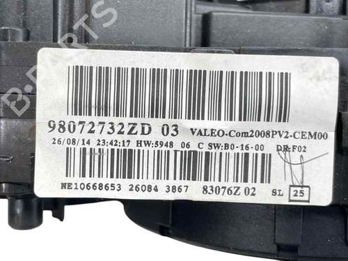Switch PEUGEOT 308 SW II (LC_, LJ_, LR_, LX_, L4_) 1.6 THP 155 | BP29383063I30 