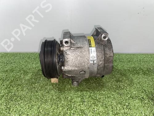 Used AC compressor AC compressor RENAULT LAGUNA II (BG0/1_) [2001-2007] 31681702 31681702