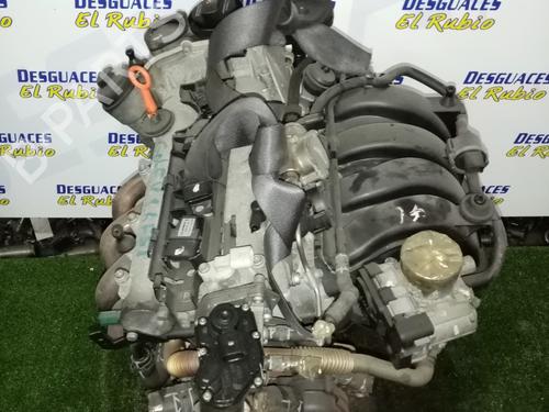 Used Engine Engine VW GOLF V (1K1) 1.6 FSI (115 hp) 31683876 31683876