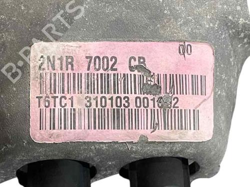 Gearbox FORD FIESTA V (JH_, JD_) 1.4 16V | BP25250178M3