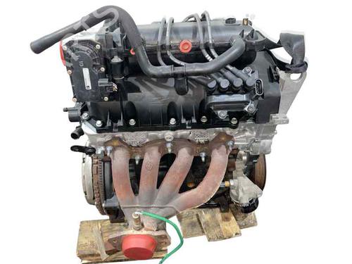 Engine RENAULT CLIO III (BR0/1, CR0/1) | BP35720671M1 - Image 8