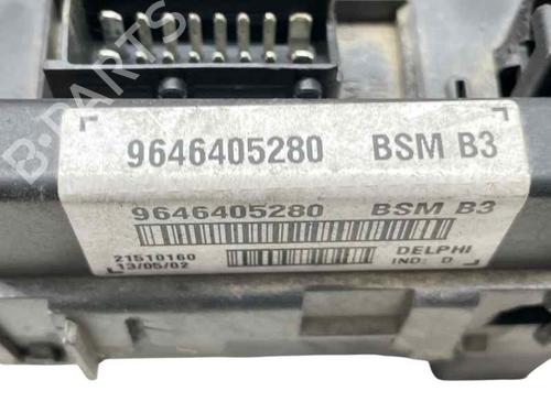 Caja reles / fusibles PEUGEOT 307 (3A/C) 2.0 HDi 90 | BP29968208E1 