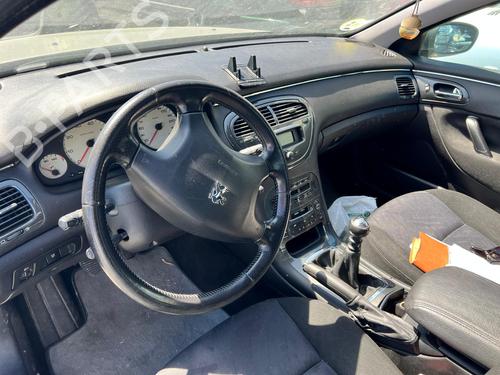 Left front driveshaft PEUGEOT 607 (9D, 9U) 2.2 16V | BP26286301M38  - Image 9