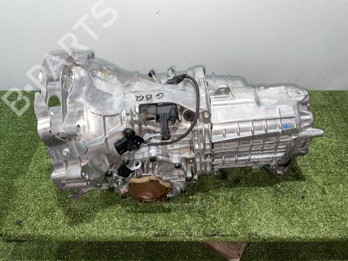 Used Gearbox AUDI A4 B6 (8E2) [2000-2005]  31683991