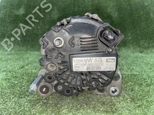 Alternator VW GOLF V (1K1) 1.6 FSI | BP31680964M7 - Image 5