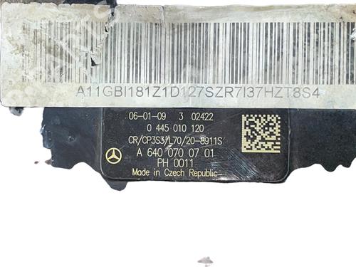 Used Injection pump Injection pump MERCEDES-BENZ B-CLASS Sports Tourer (W245) [2005-2011] 31682023 31682023