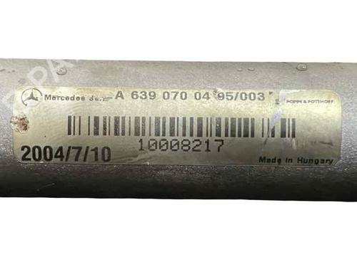 Injection rail SMART FORFOUR (454) 1.5 CDI (454.001) | BP34236888M98 - Image 3