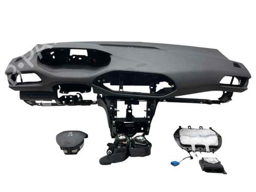 Used Airbag Kit PEUGEOT 308 SW II (LC_, LJ_, LR_, LX_, L4_) 1.6 THP 155 (156 hp) 29383078