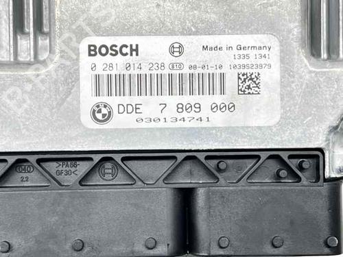 Engine control unit (ECU) BMW 5 (E60) | BP31683543M57