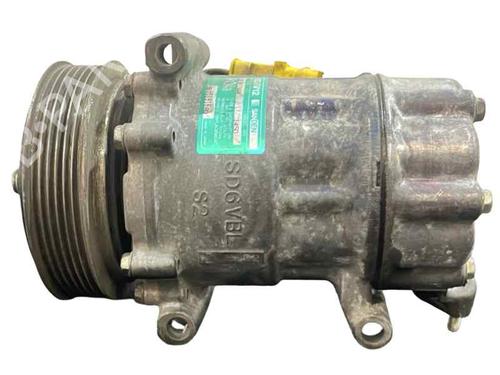 Used AC compressor AC compressor CITROËN C3 I (FC_, FN_) [2002-2013] 40622132 40622132