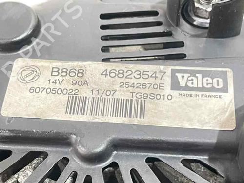 Alternator SUZUKI SWIFT III (MZ, EZ) 1.3 DDiS (RS413D) | BP25213487M7  - Image 6