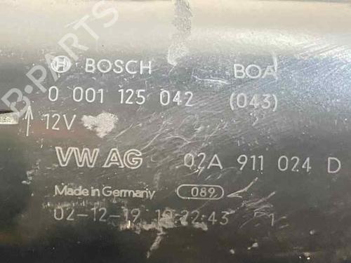 Starter SEAT IBIZA III (6L1) 1.9 TDI | BP29474960M8 