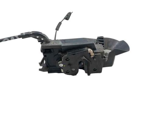 Front left lock CITROËN C4 Picasso I MPV (UD_) 1.6 VTi 120 | BP29177449C98 