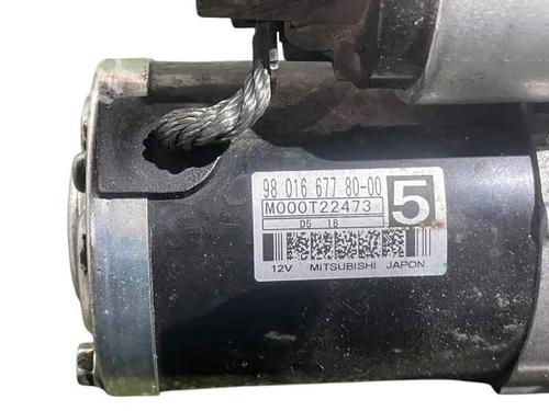 Used Starter Starter CITROËN C3 I (FC_, FN_) [2002-2013] 31682296 31682296