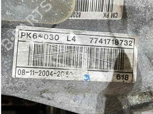 Gearbox OPEL MOVANO A Bus (X70) 2.5 DTI (JD) | BP29628186M3 