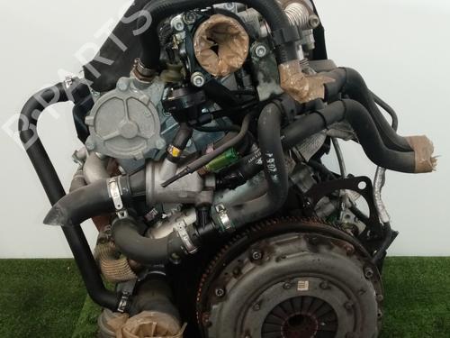 Used Engine Engine FIAT STILO (192_) [2001-2010] 31683836 31683836