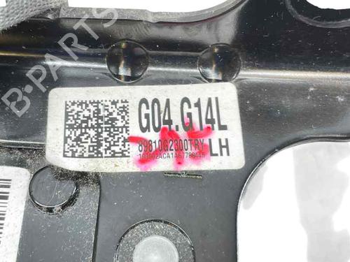 Rear left seatbelt HYUNDAI IONIQ (AE) 1.6 GDI Hybrid | BP29933914I29