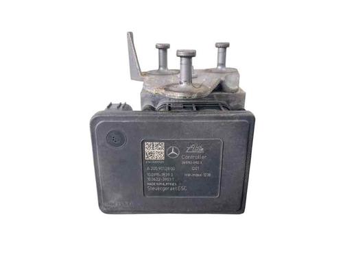 ABS pump MERCEDES-BENZ C-CLASS (W205) C 220 BlueTEC / d (205.002, 205.004) | BP25212932M43 