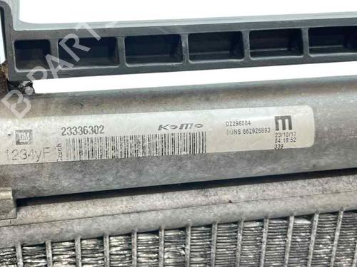 AC radiator OPEL INSIGNIA A Country Tourer (G09) 1.6 CDTi (47) | BP30270847M32 