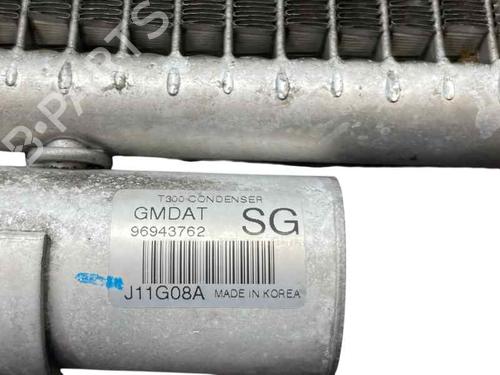 AC radiator CHEVROLET AVEO Hatchback (T300) 1.2 | BP27449249M32 - Image 3