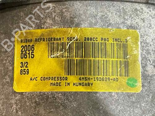 AC compressor FORD FOCUS C-MAX (DM2) 1.8 TDCi | BP32103240M34 