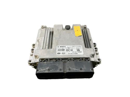 Used Engine control unit (ECU) HYUNDAI TUCSON (TL, TLE) 1.7 CRDi (116 hp) 25210496