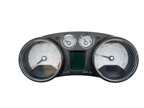 Used Instrument cluster Instrument cluster PEUGEOT 308 CC (4B_) 1.6 16V (150 hp) 27448915 27448915