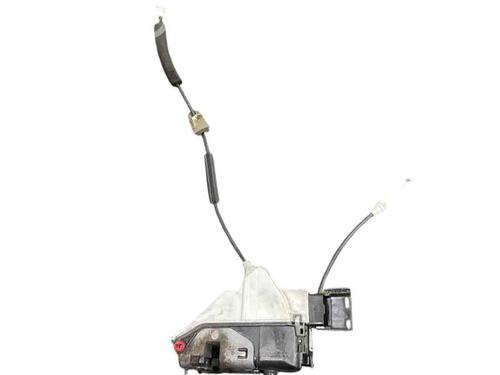 Rear left lock CITROËN C3 II Hatchback Van (SC_) 1.4 HDi | BP24224624C100 
