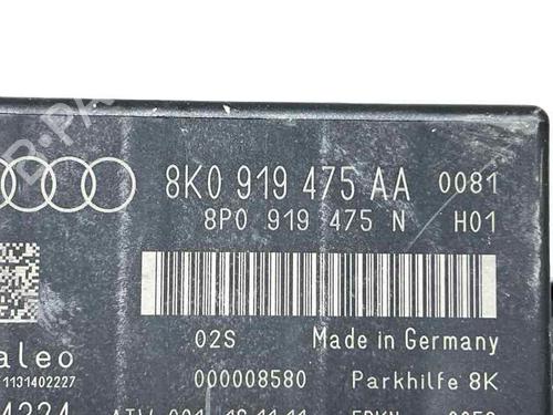 Module électronique AUDI Q5 (8RB) 3.0 TDI quattro (240 hp) 31870677