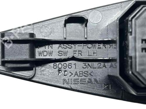 Left front window switch NISSAN LEAF (ZE1) Electric | BP31940278I27 
