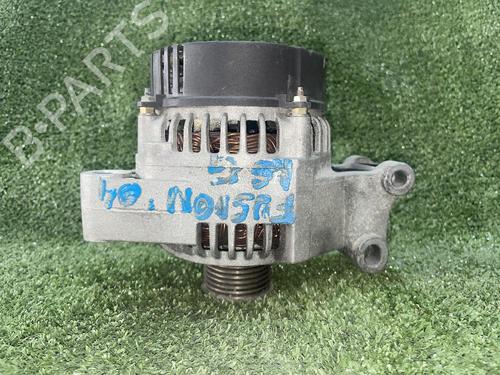 Used Alternator Alternator FORD FUSION (JU_) 1.6 (100 hp) 31681044 31681044
